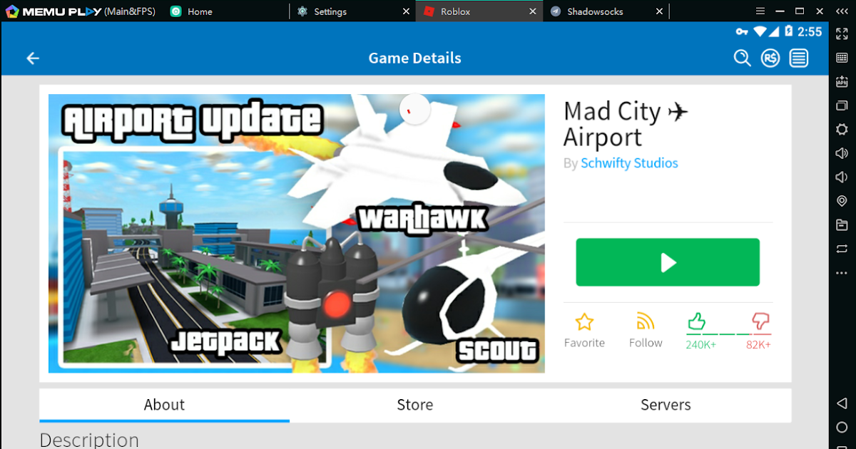 robux memu emulator memuplay gioca