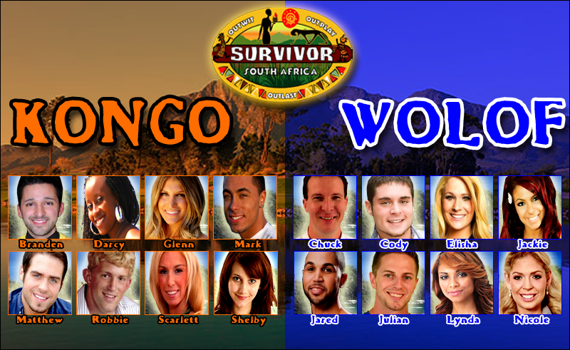 Survivor South Africa  Survivor  South Carolina (Africa)  YouTube