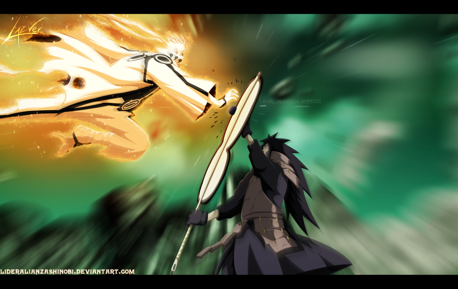 Naruto Wallpaper Bijuu - Anime Full HD Wallpaper