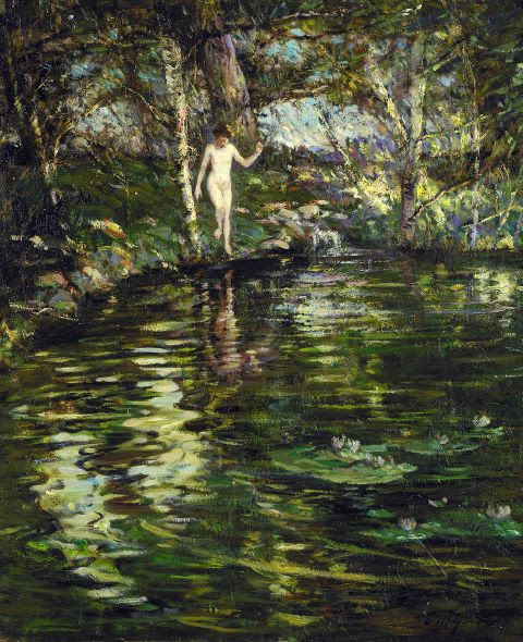 Depths Of The Woods