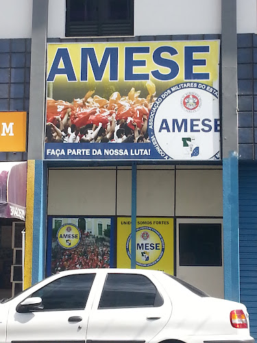 Avaliações sobre AMESE em Aracaju - Associação