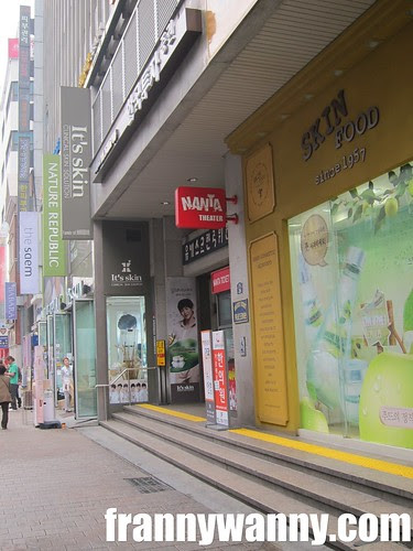 korea myeongdong 4