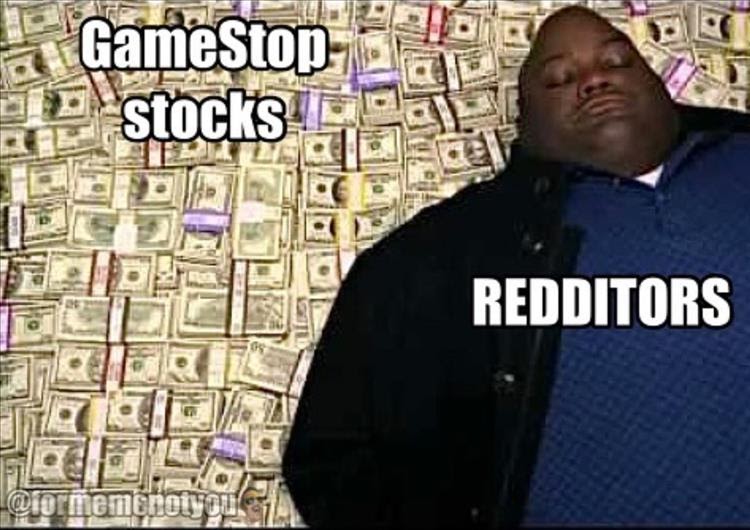 Gamestop Stock Meme : The 1 Huge Problem With Investing In ...