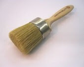 Chalk Paint & Wax Brush- HIGH QUALITY!- Small Medium or Large- Round Furniture Use w/ Annie Sloan Cece Caldwell Powders Etc - PaintitChic Chalk Paint & Wax Brush- HIGH QUALITY!- Small Medium or Large- Round Furniture Use w/ Annie Sloan Cece Caldwell Powders Etc - PaintitChic