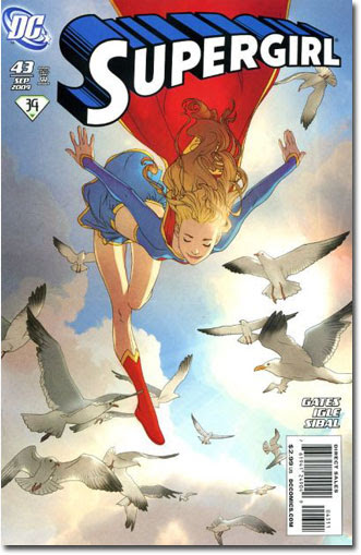 Supergirl #43