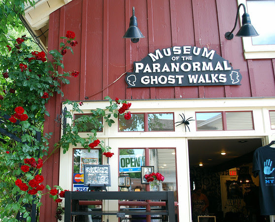 The Museum of the Paranormal