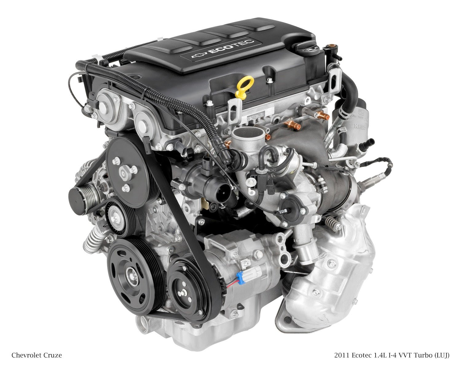 Chevy Cruze 2011 Engine Diagram