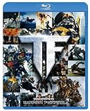 トランスフォーマー トリロジー ブルーレイBOX(6枚組) [Blu-ray]
