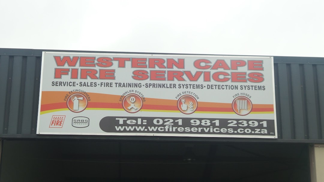 Western Cape Fire Services