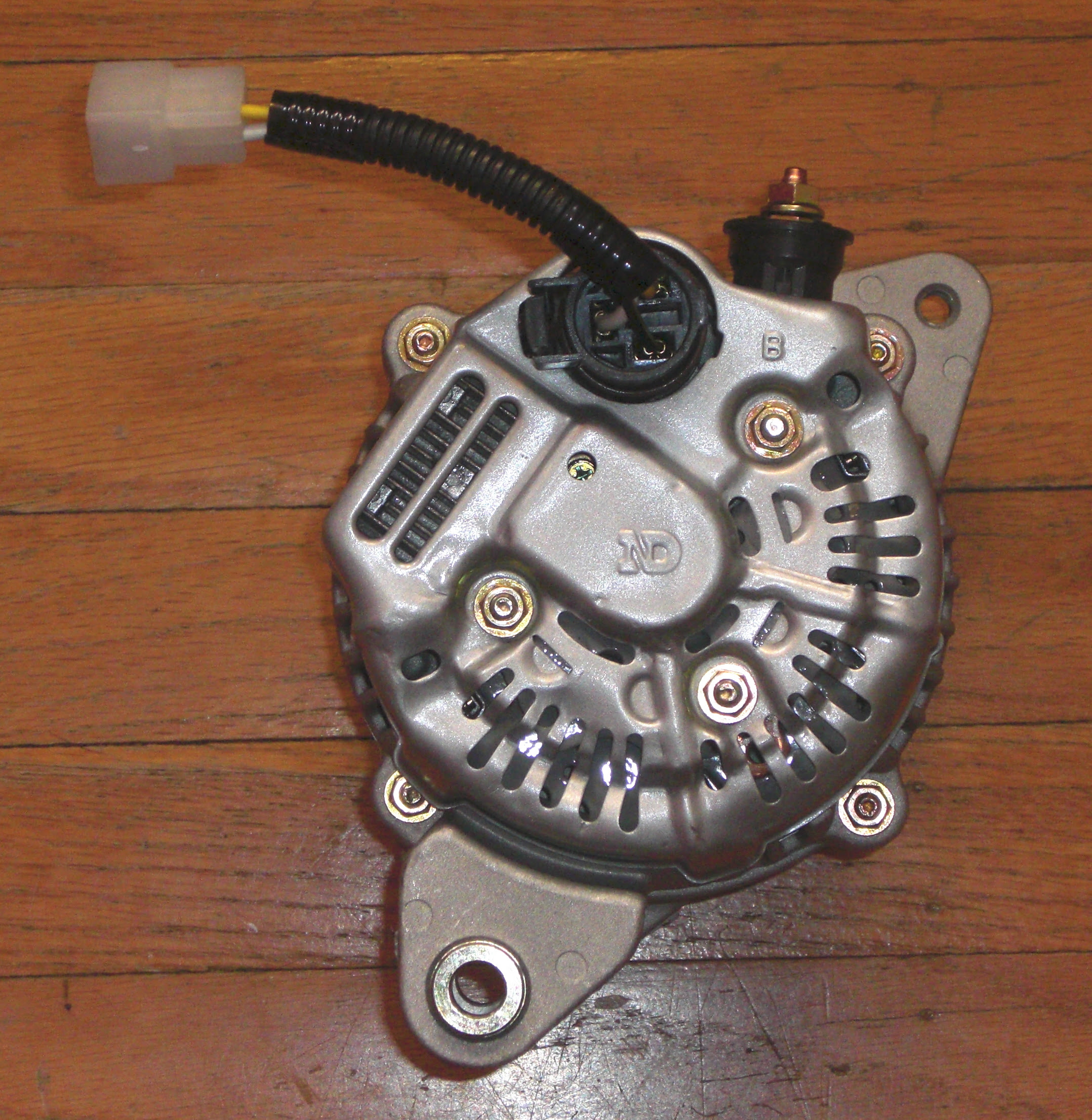 Indak Ignition Switch Wiring Diagram