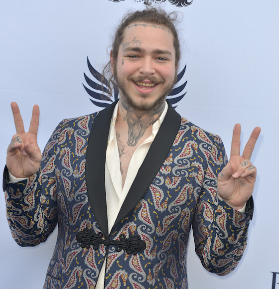 Post Malone Tattoos Hand - Best Tattoo Ideas