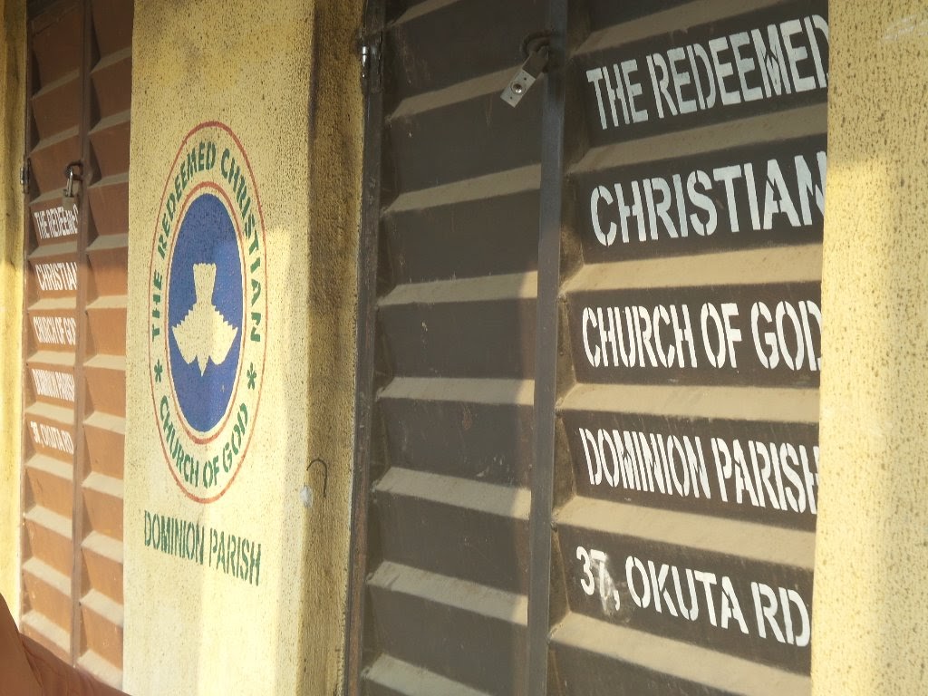 The Redeemed Christian Church Of God, Dominion Parish