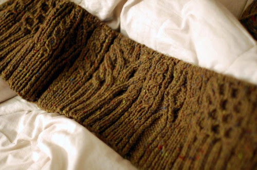 Rowanspun Cables