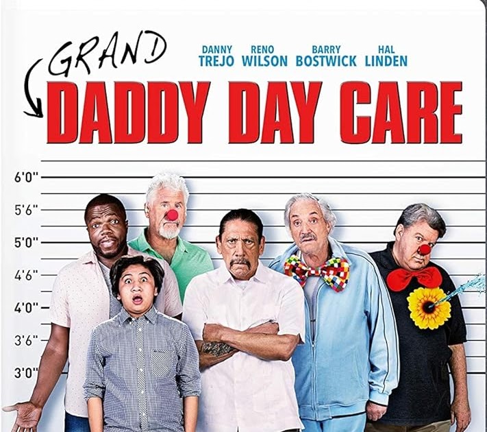 Grand daddy. Daddy Day Care модель. Daddy Day Care альбомы. Grand Daddy Stubby.