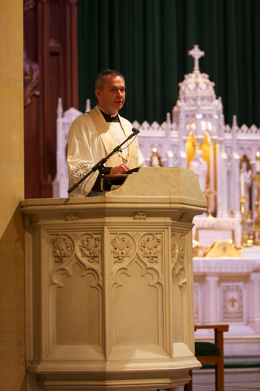 Te Deum laudamus!: Photos from October 28 Mass of Thanksgiving of Fr ...