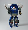 Transformers Tracks G1 Reissue - modo robot