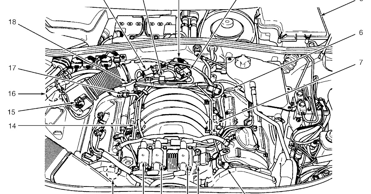 2007 Audi A4 Engine Diagram
