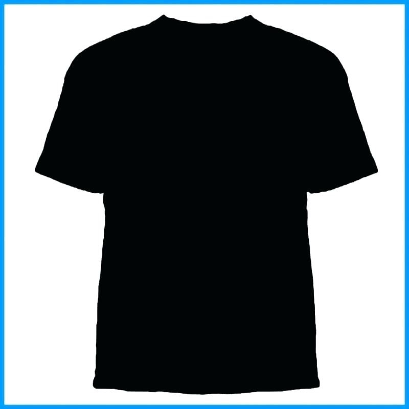 Free 4995+ Black T Shirt Vector Template Yellowimages Mockups