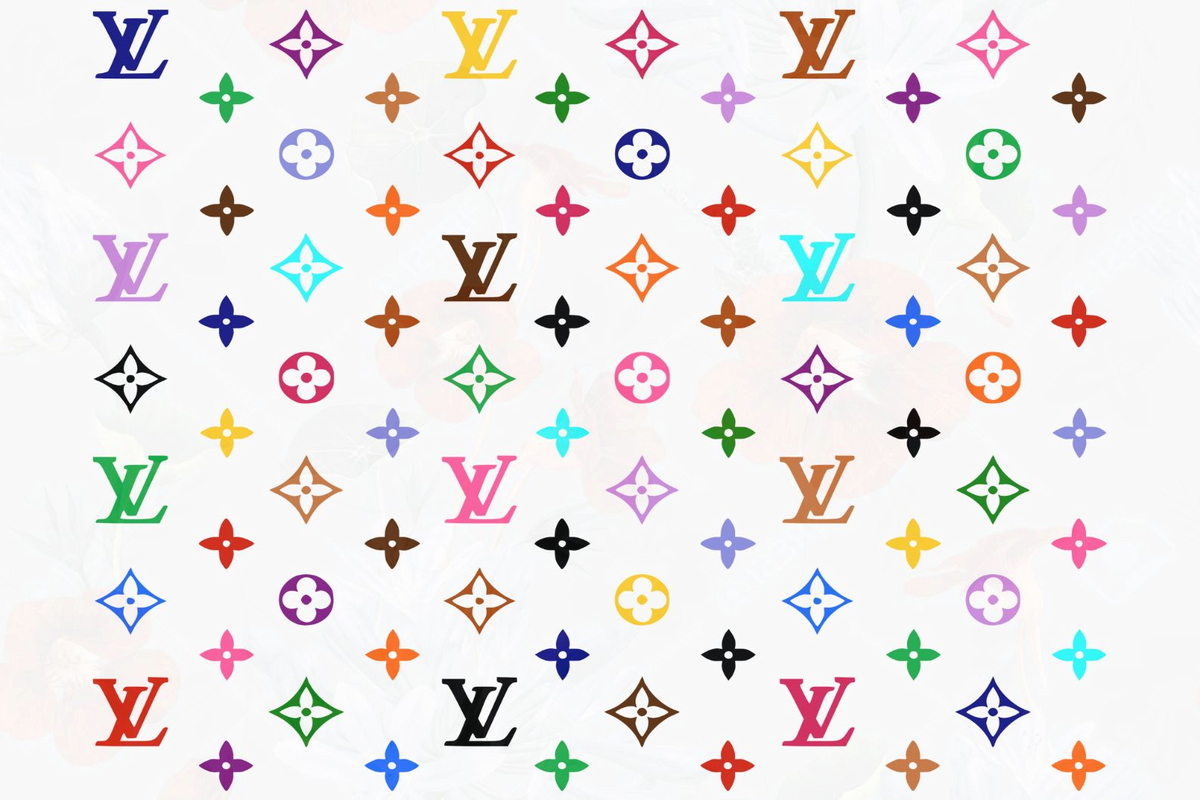 Louis Vuitton Discover Louis Vuitton Logo Wallpaper by TeVesMuyNerviosa on  DeviantArt