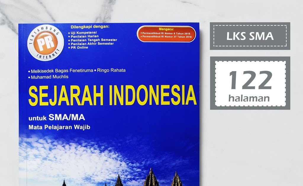 Jawaban Soal Buku Sejarah Indonesia Kelas 10 Semeter 2 Pr - Perhitungan
