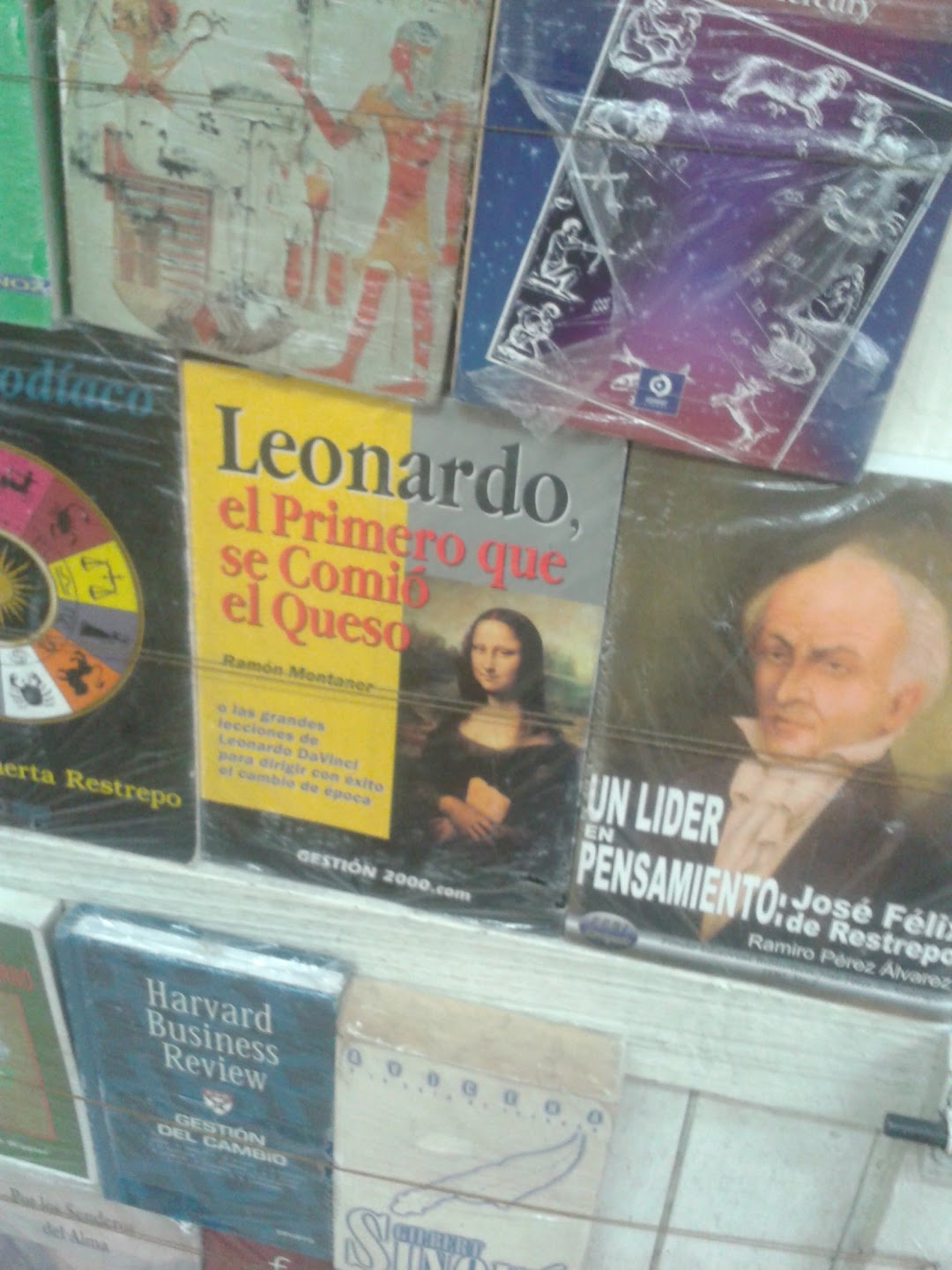 libreria getsemani