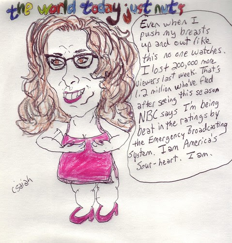 Tina Fey: America's Sour-Heart