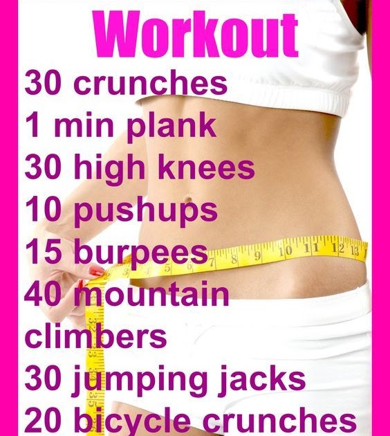 Simple Faster way to fat loss workouts week 1 for Weight Loss