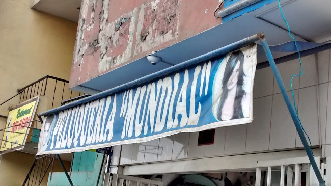 "PELUQUERIA MUNDIAL"