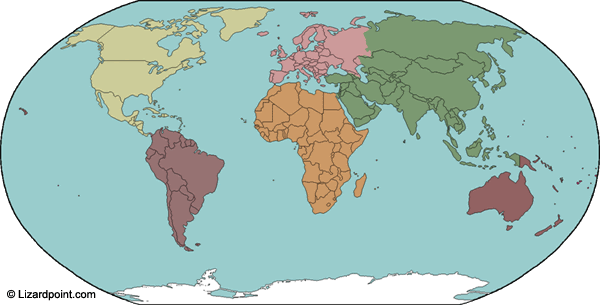 Label World Map Game Afp Cv