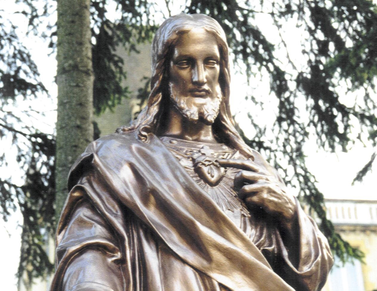 Sacré-Coeur (parc de Paray)