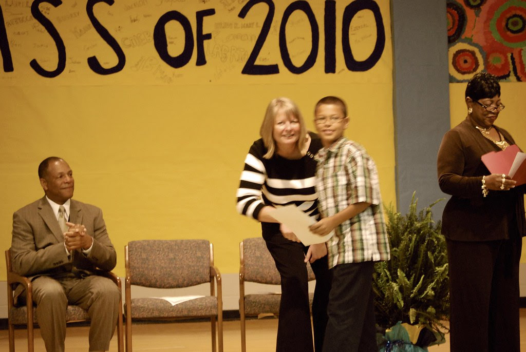 ezekiel graduation