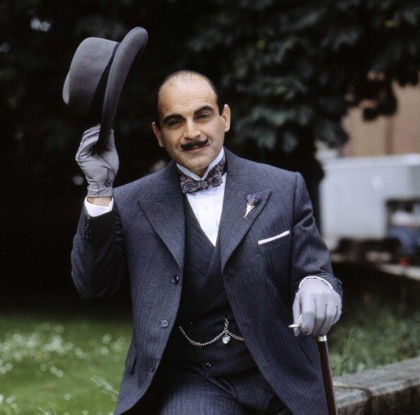 David Suchet David Suchet