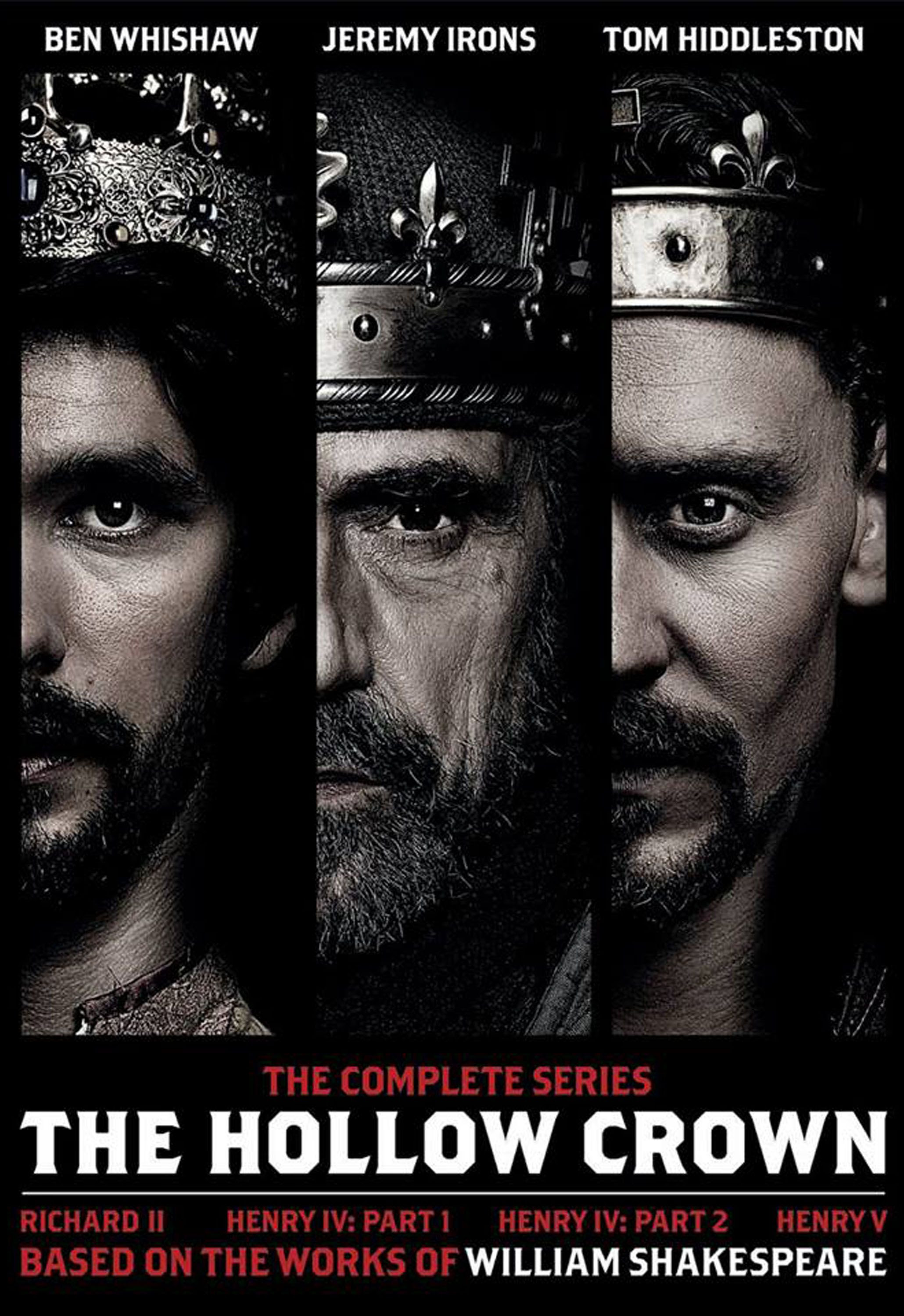 Image result for the hollow crown poster
