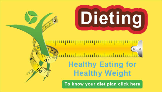 Weight reduction diet In Kannada
