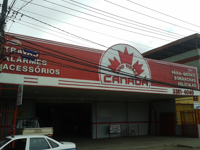 Auto Vidros Canadá