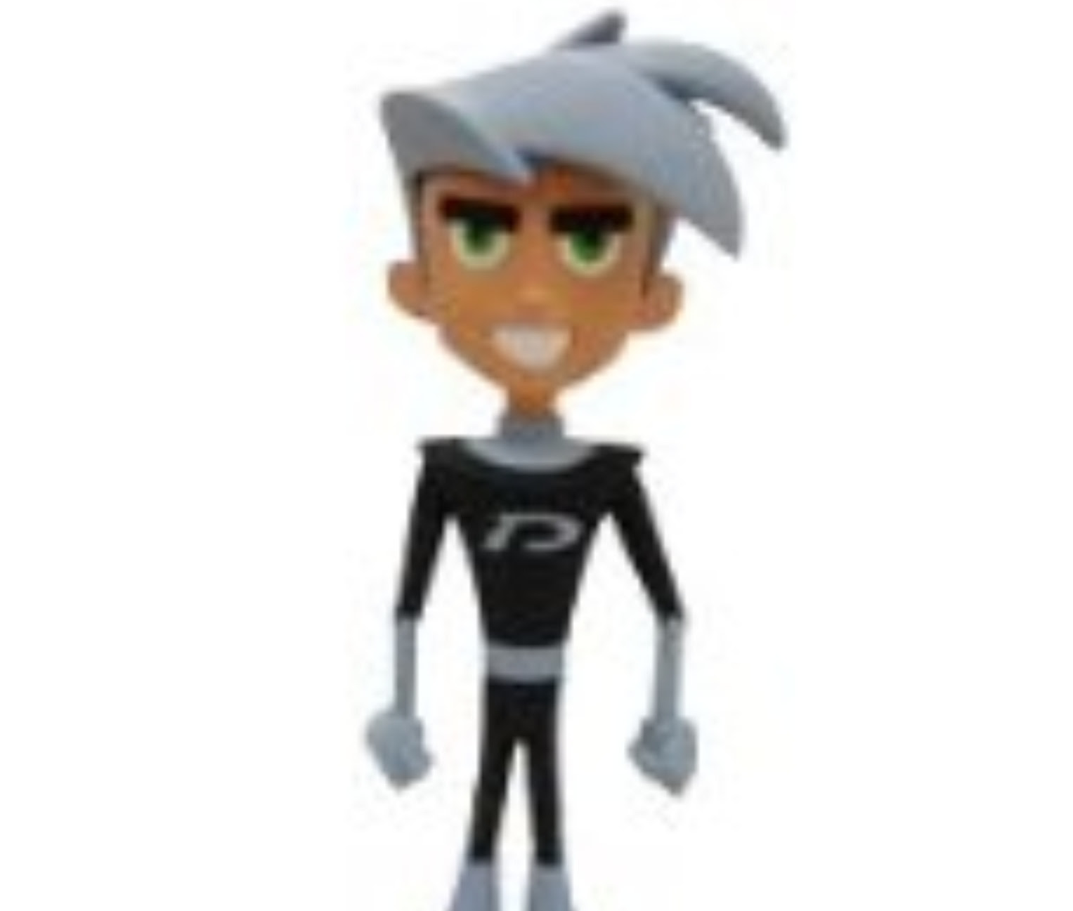 danny phantom toys mcdonalds
