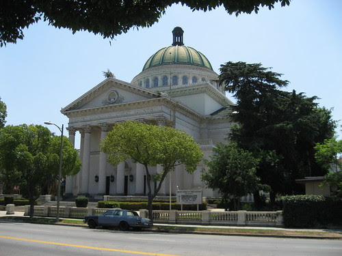 Second Church of Christ Scientist of Los Angeles