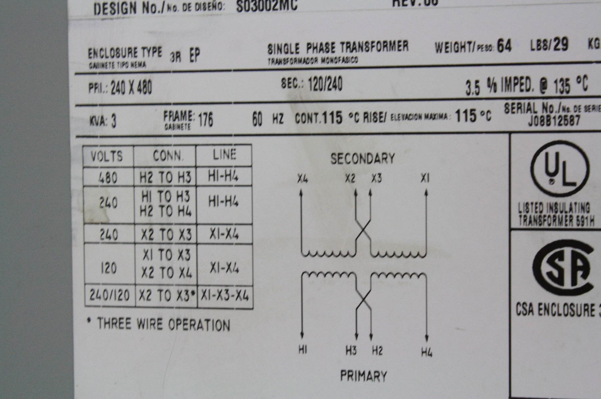 Wiring Manual PDF: 120 240v Transformer Wiring Diagram Diagrams