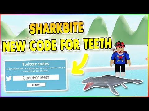How To Get Free Teeth In Sharkbite Roblox 2019 Free Robux How To