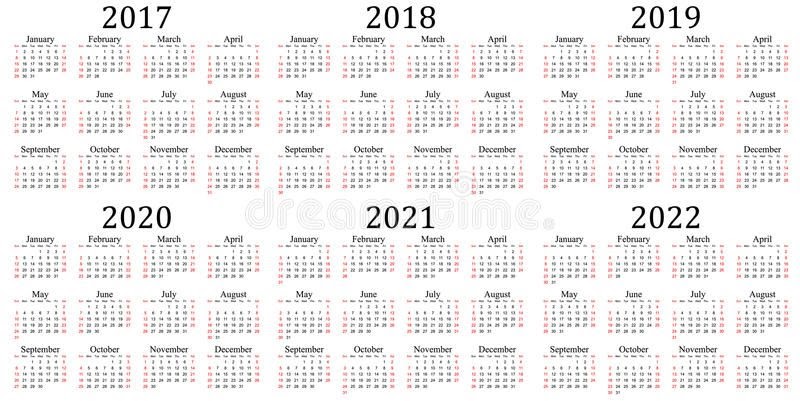 Und Calendar 2021 2022 | 2021 Calendar