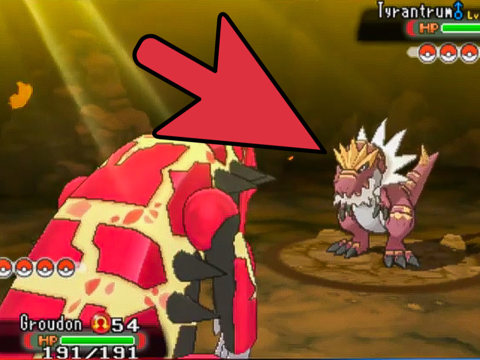 How to Get Through the Delta Episode in Pokémon Omega Ruby How to Get Through the Delta Episode in Pokémon Omega Ruby