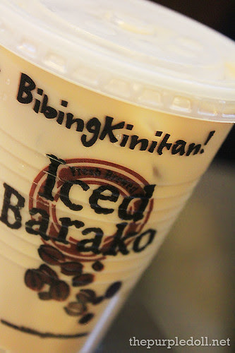 Bibingkinitan Iced Barako P45