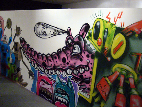 collab for the show