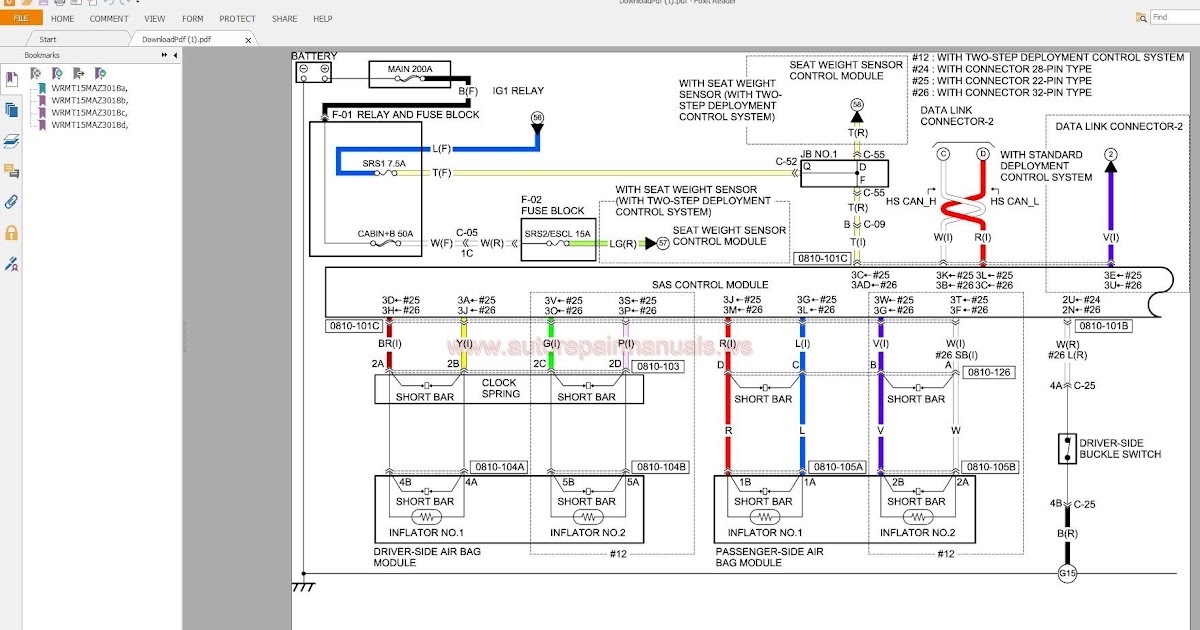 PDF Ebook Mazda 3 Throttle Body Wiring Diagram