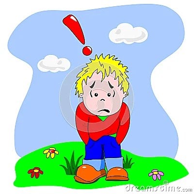 Lonely Cartoon Boy Images - Cartoon Character