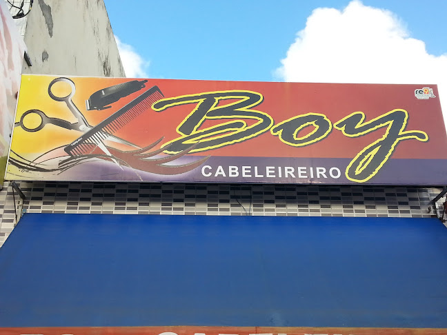 Avaliações sobre Boy Cabeleireiro em Aracaju - Cabeleireiro