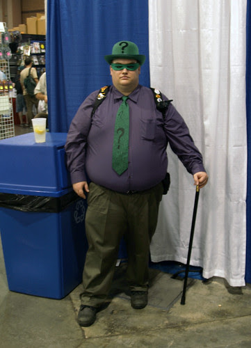 The Riddler