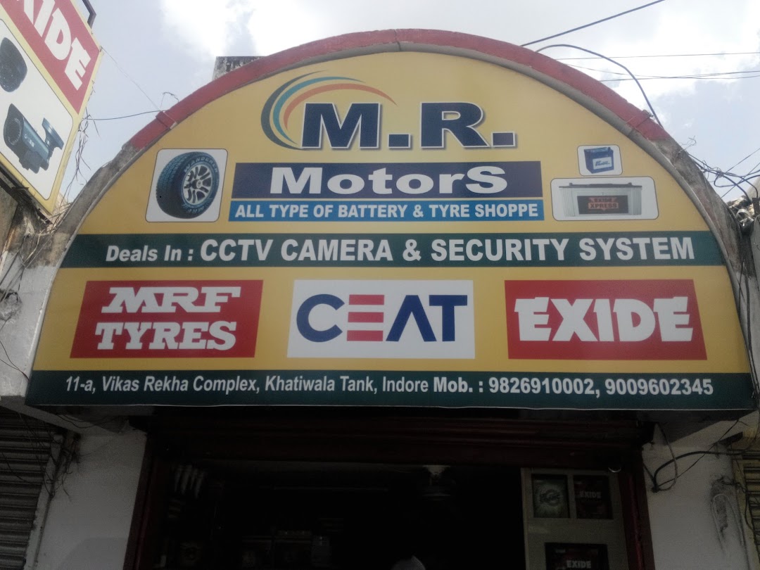 M.R. Motors