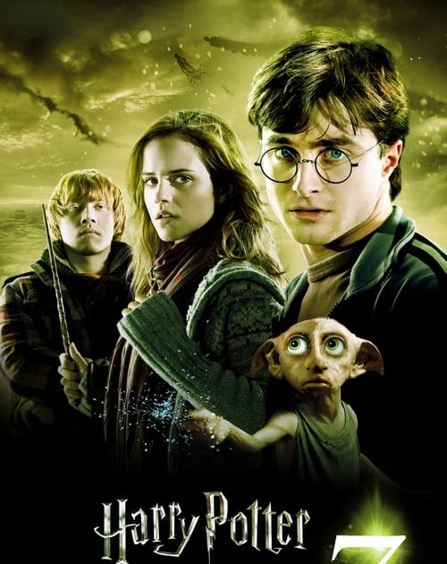 Harry Potter Und Die Heiligtümer Des Todes Teil 1 Stream Kinox