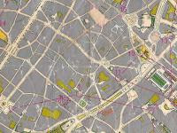Map from Brussels